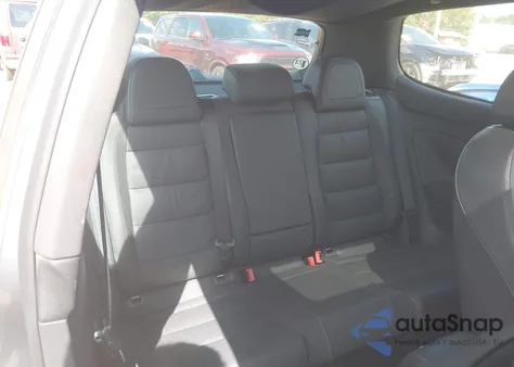 2009 Volkswagen Gti 2-Door z USA, uszkodzony, nr VIN WVWEV71K99W014585